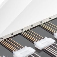 Lead Frame Overmouldings