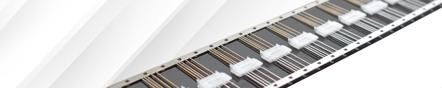 Lead Frame Overmouldings