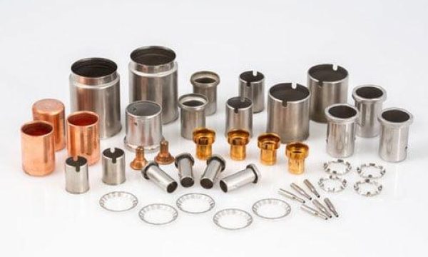 Deep Drawn Pressings Gallery